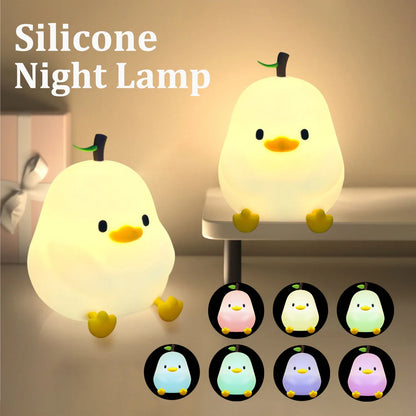 FuwaLight｜きのこライト ほっとするやさしい光のナイトランプ