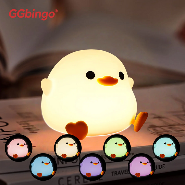 かわいいペアナイトライト