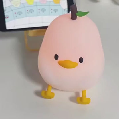 FuwaLight｜ころころハムスターライト かわいい癒しの光